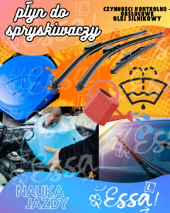 płyn do spryskiwaczy